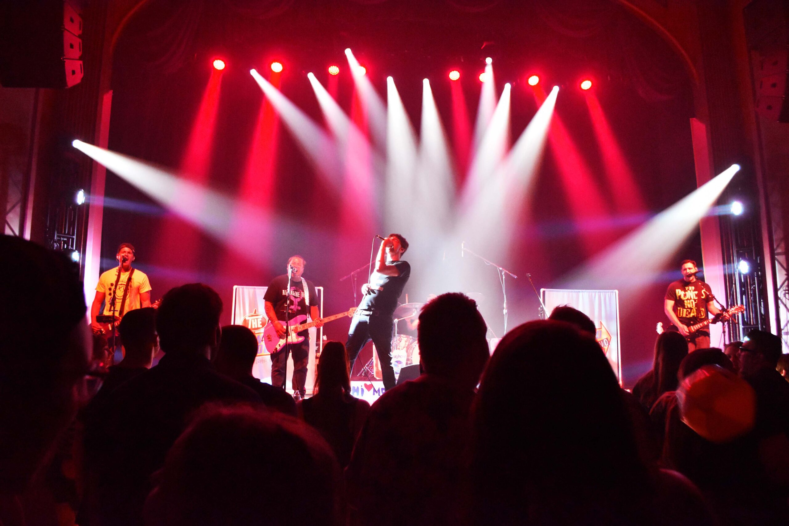 The Suffolk Live Entertainment Venue