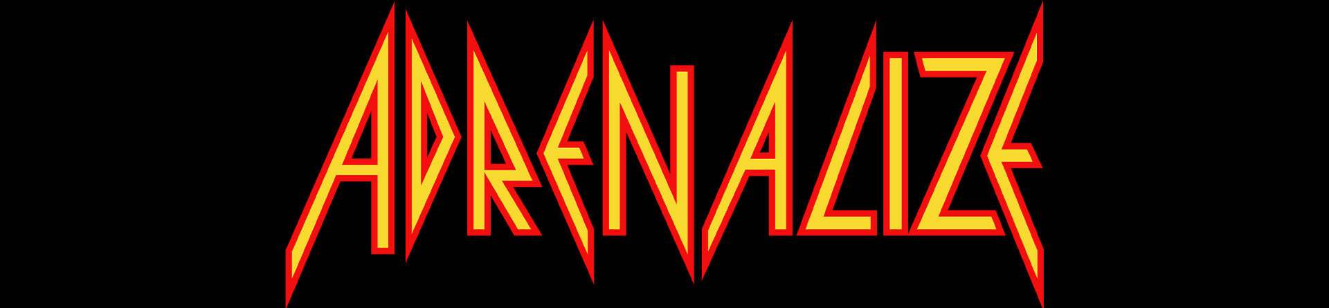 ADRENALIZE banner