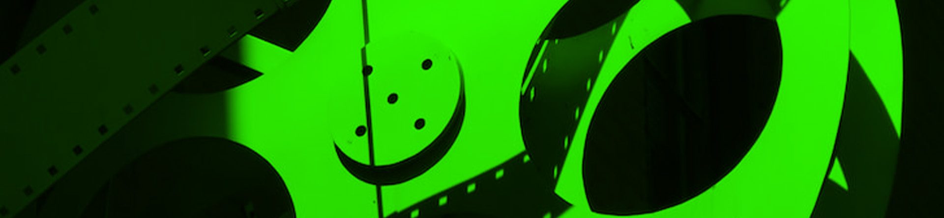 CHRISTMAS MOVIE banner