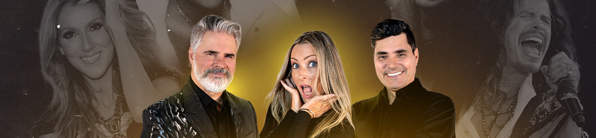 IMPERSONATORS banner