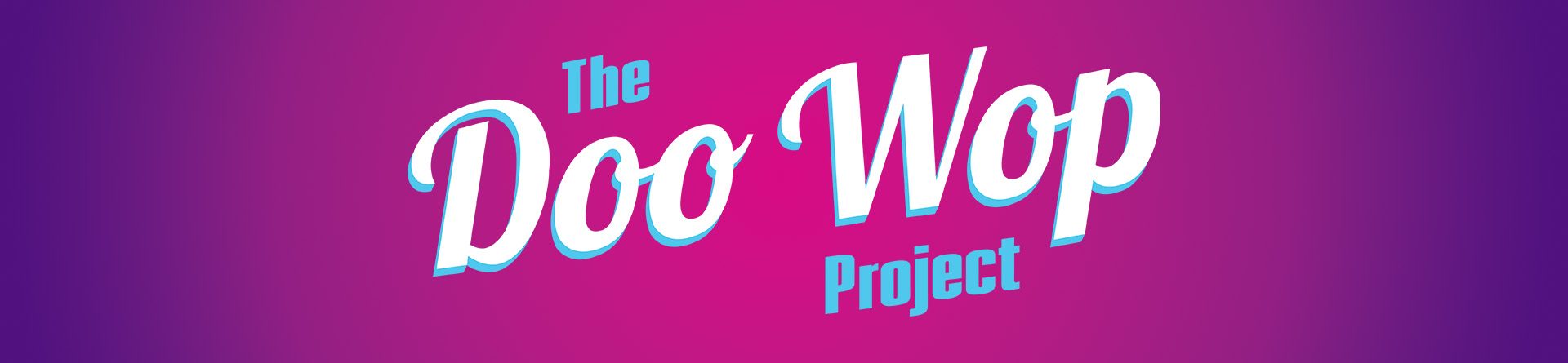 DOO WOP banner
