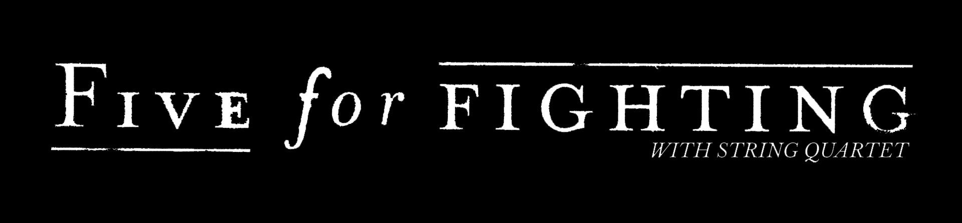 FIVE banner